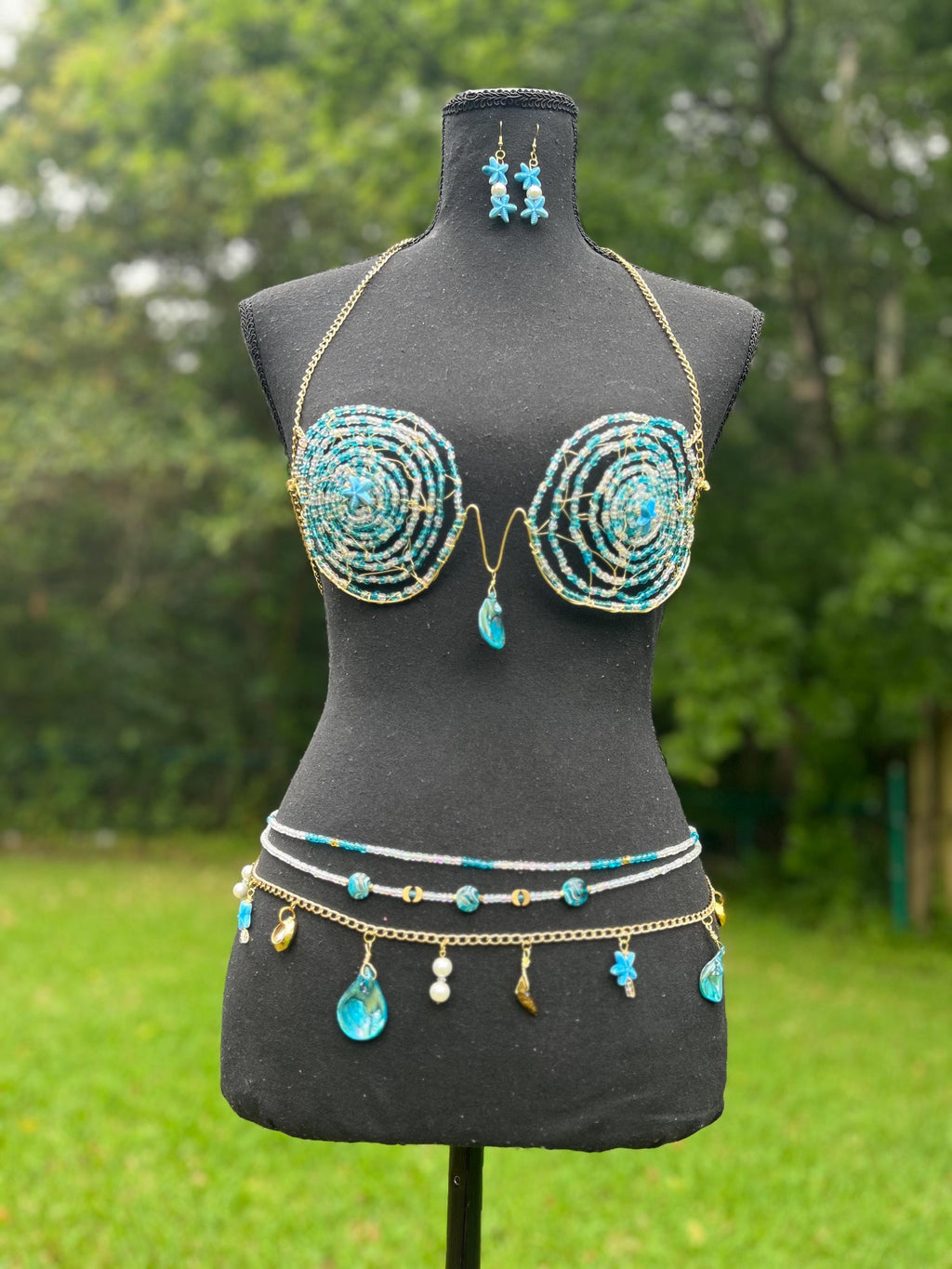 Ocean Goddess