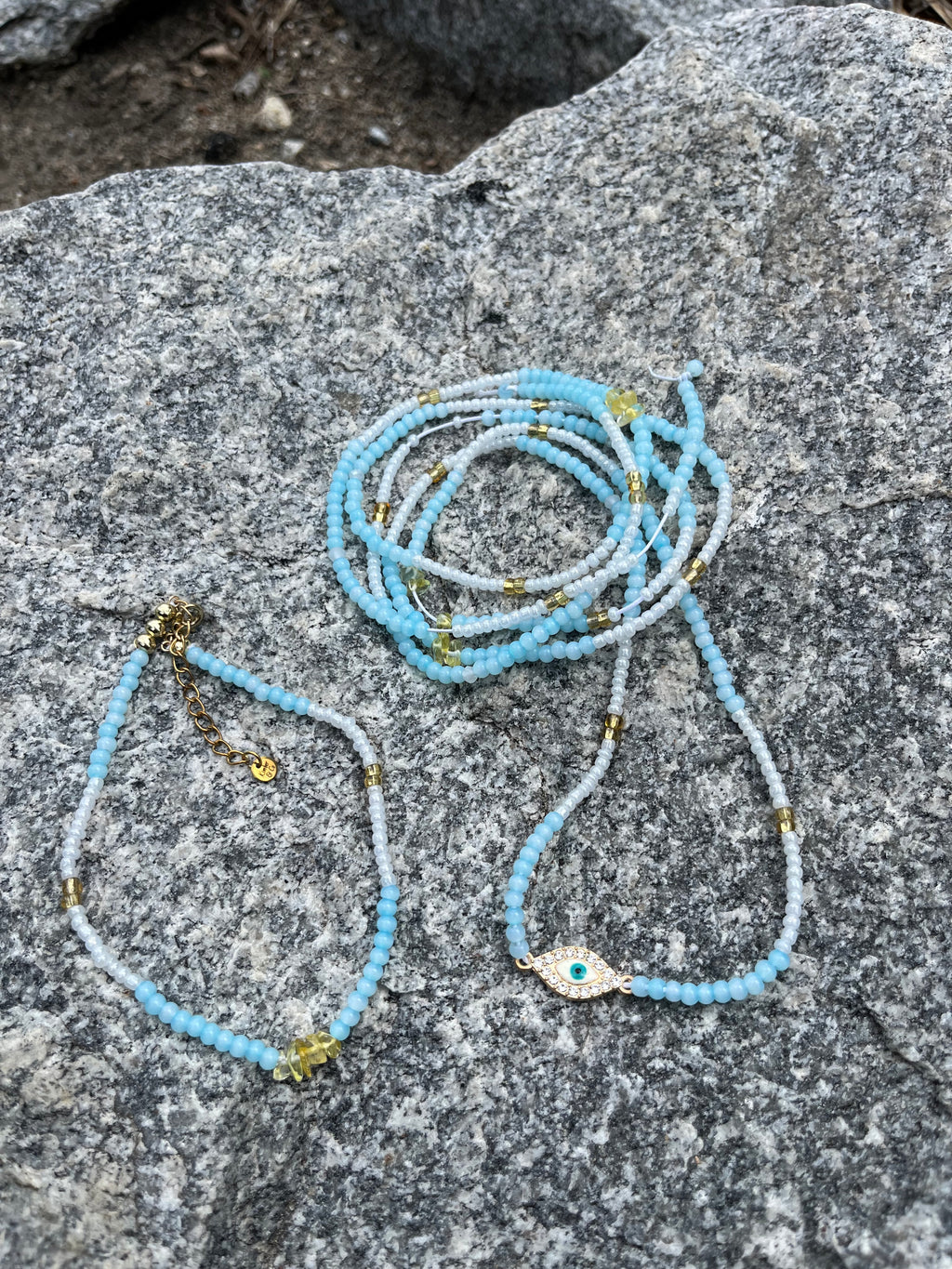 Sacred Waters Set