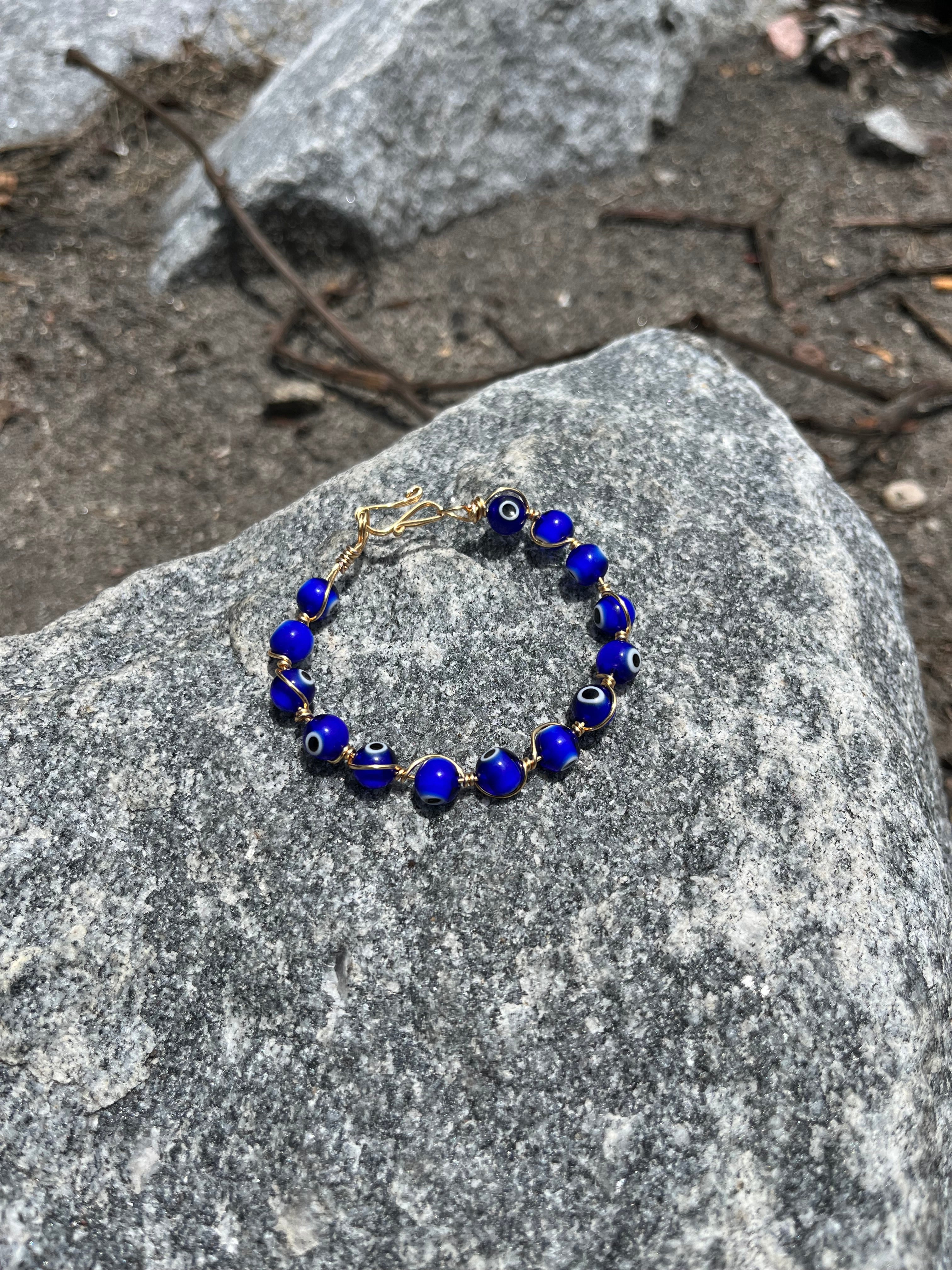 Evil Eye Elegance