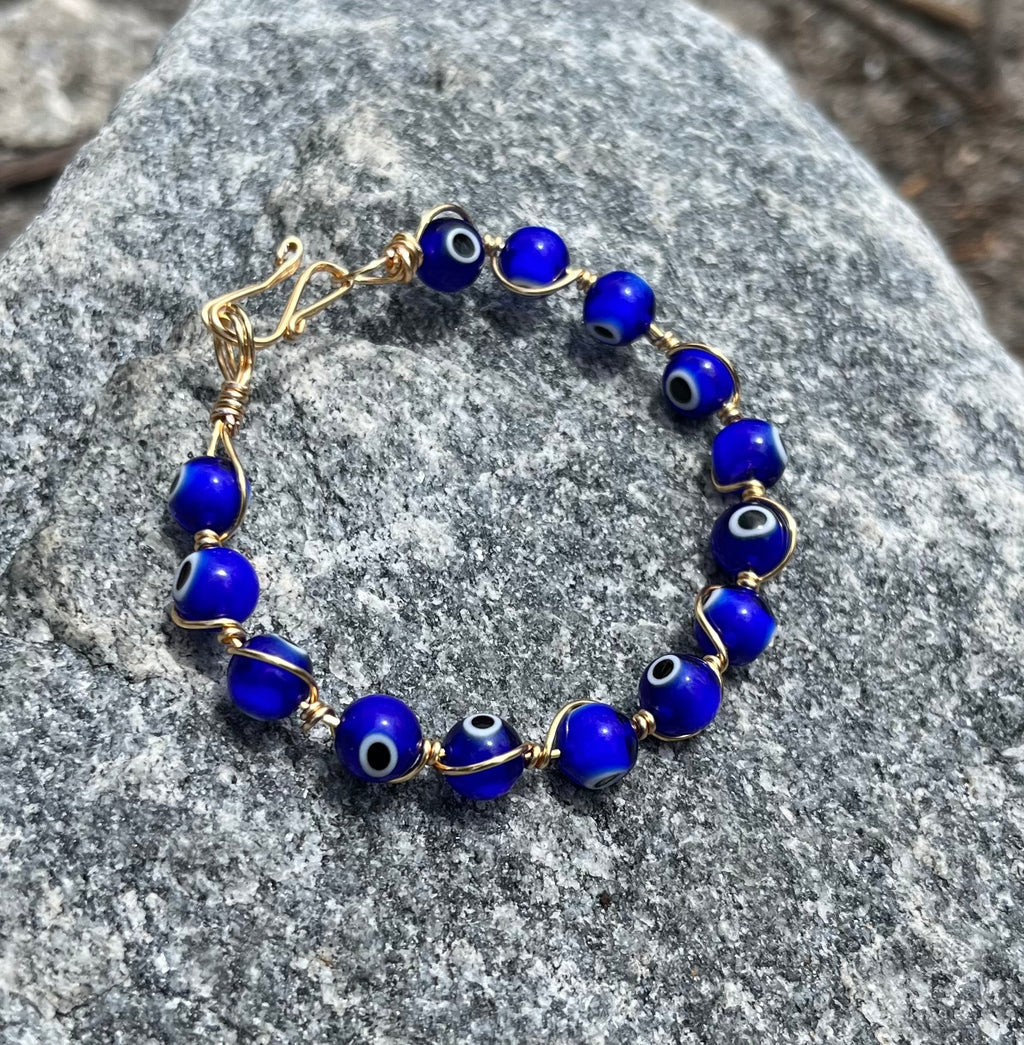 Evil Eye Elegance