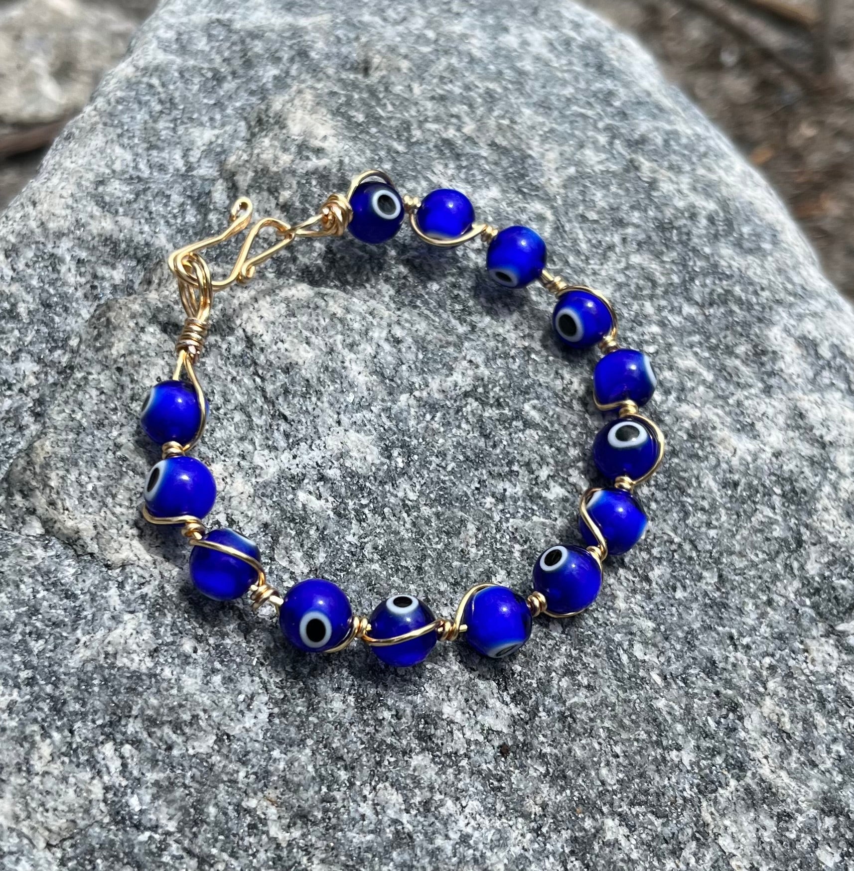 Evil Eye Elegance