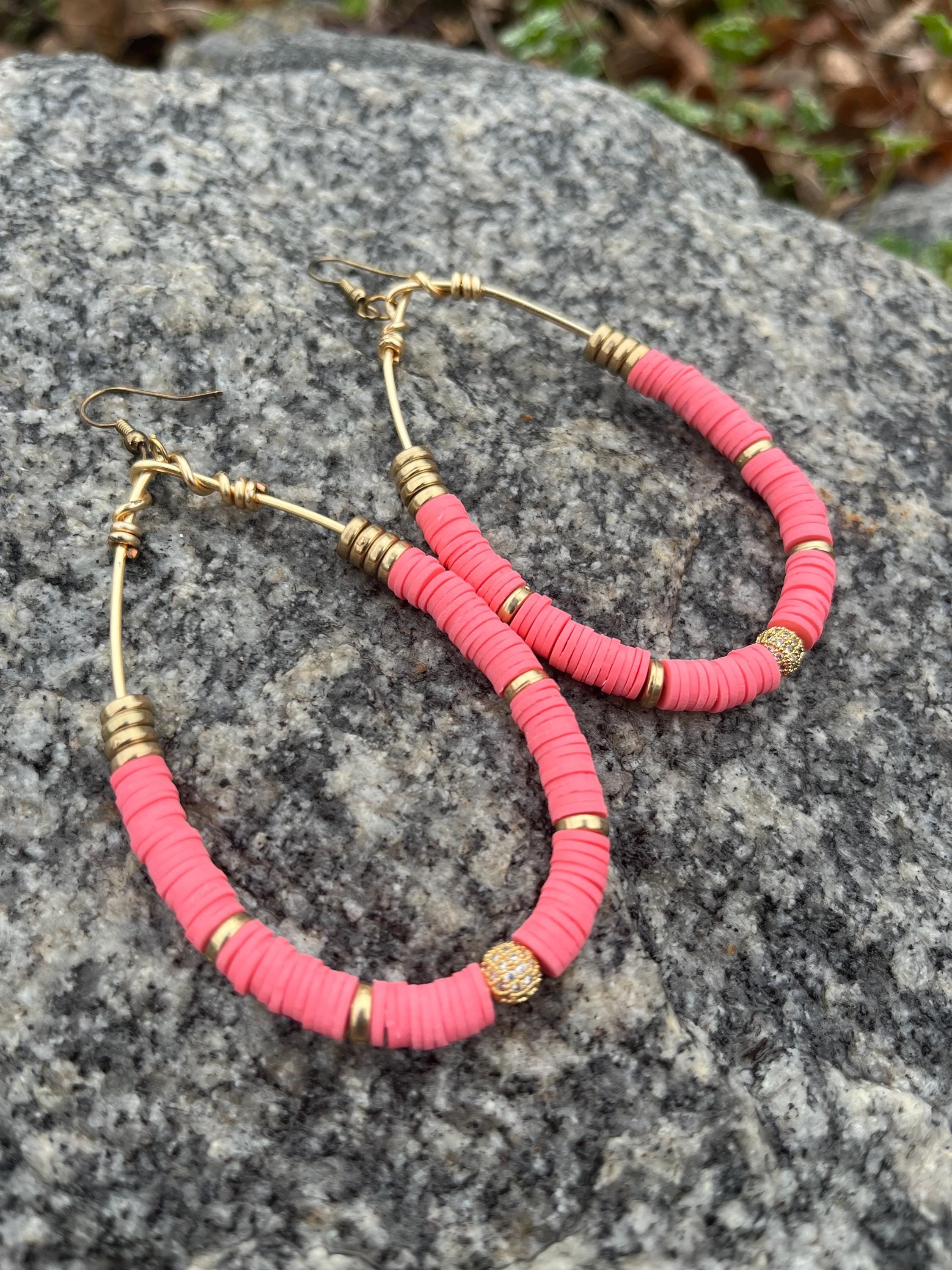 Golden Sunset Hoops