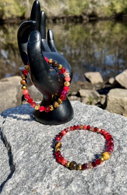 Crimson Devotion Set