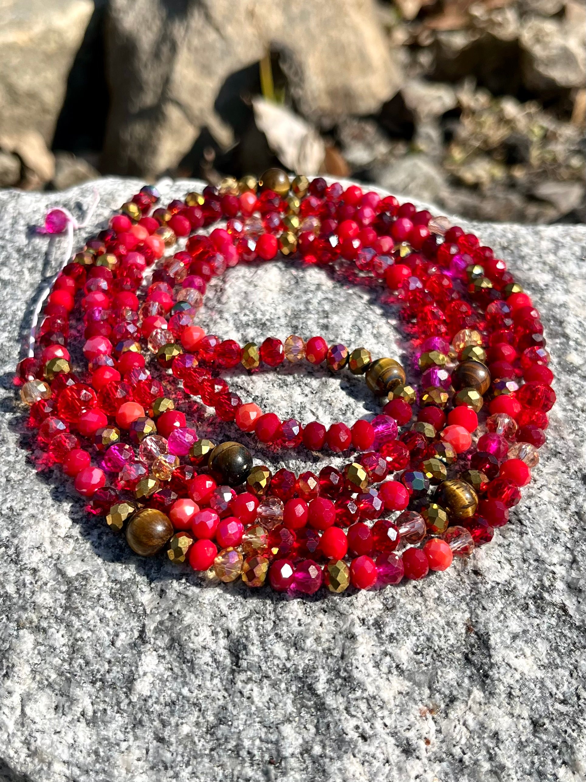 Crimson Devotion Set