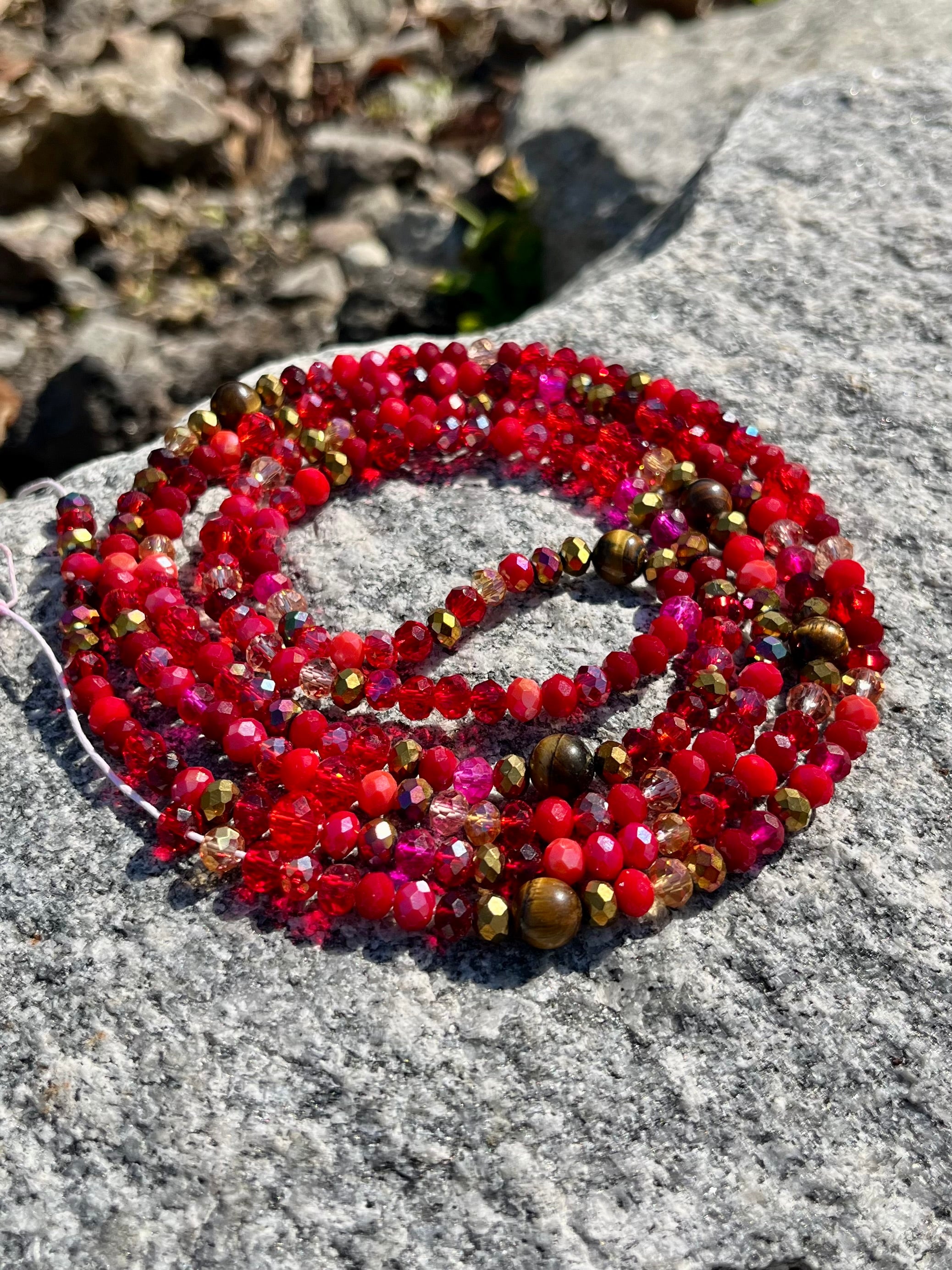 Crimson Devotion Set