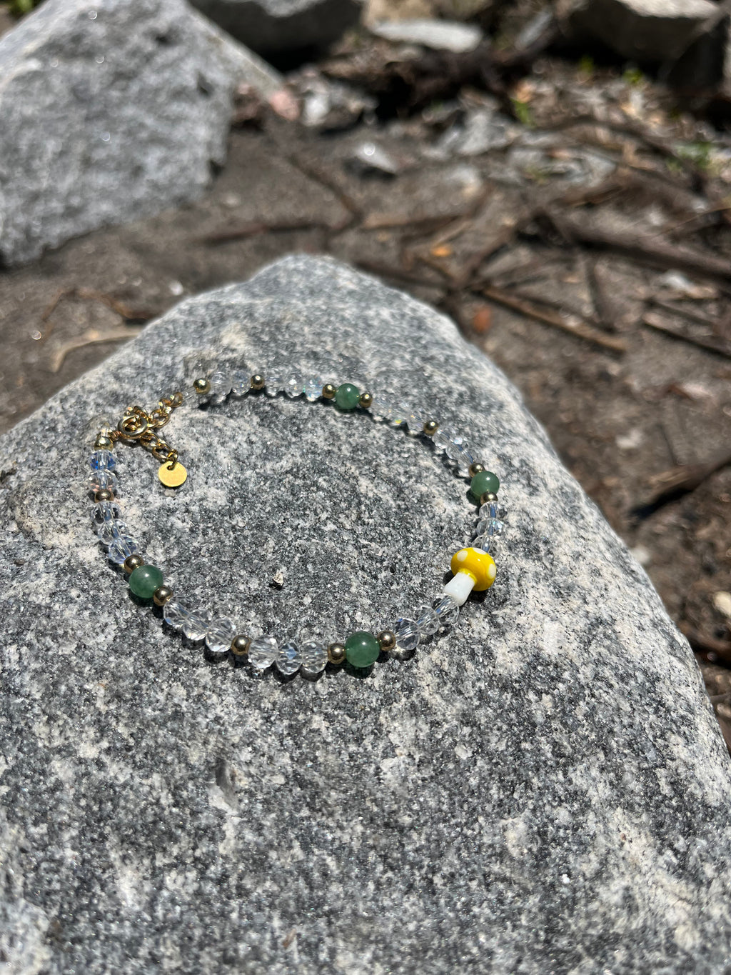 Lucky Little Wanderer