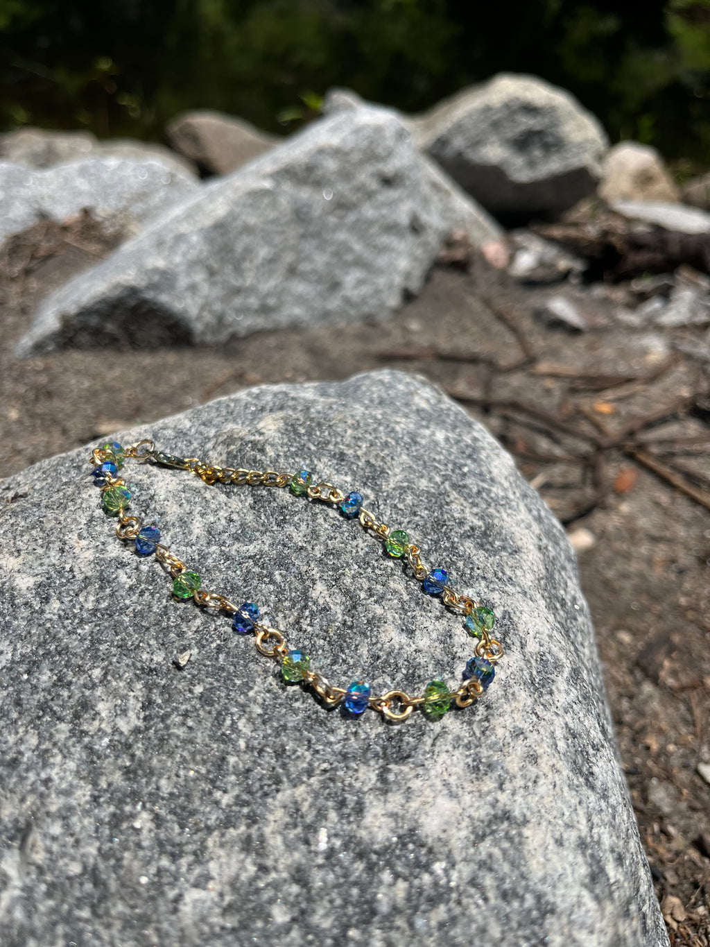 Sea Glass Serenade