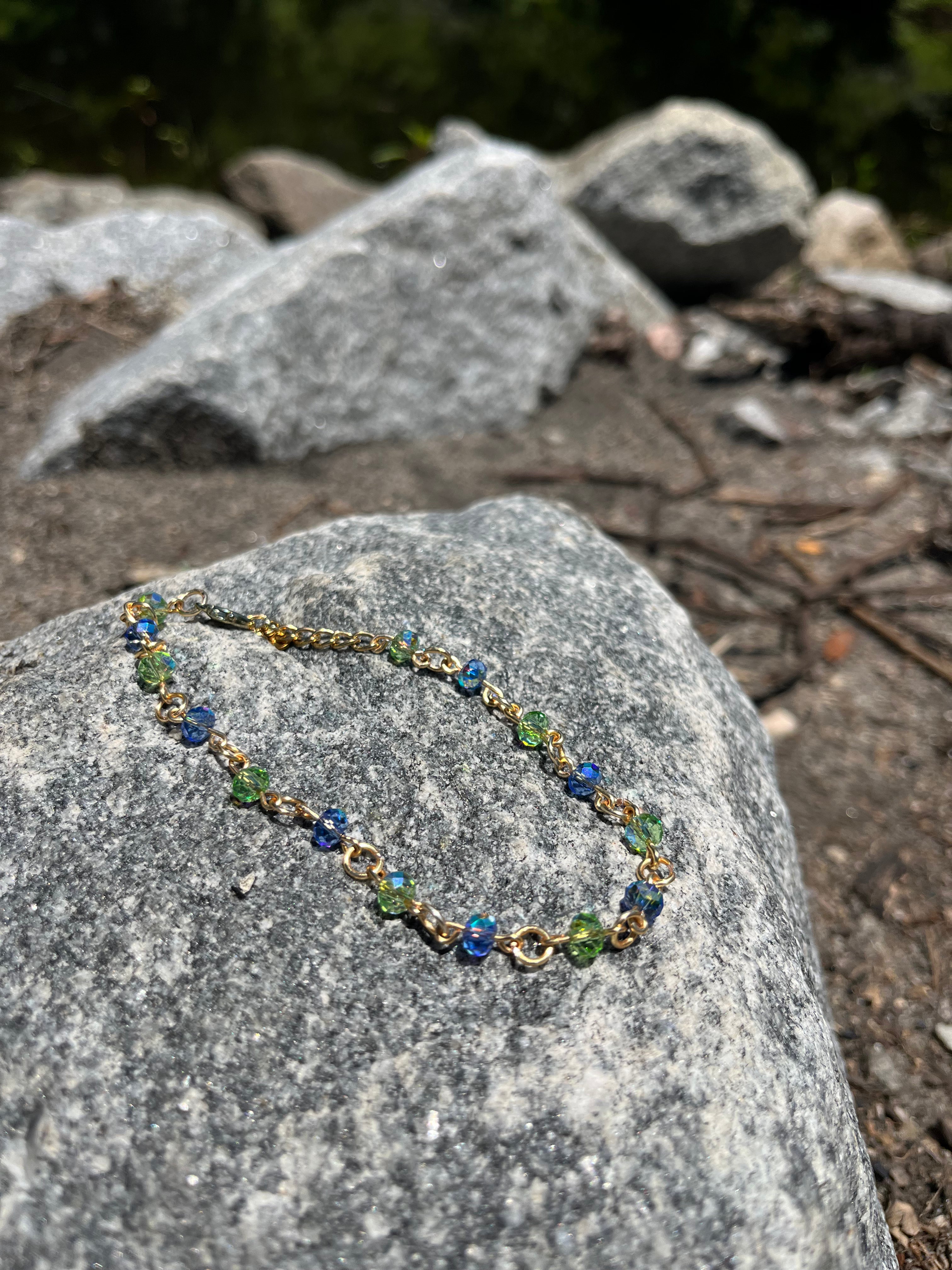 Sea Glass Serenade