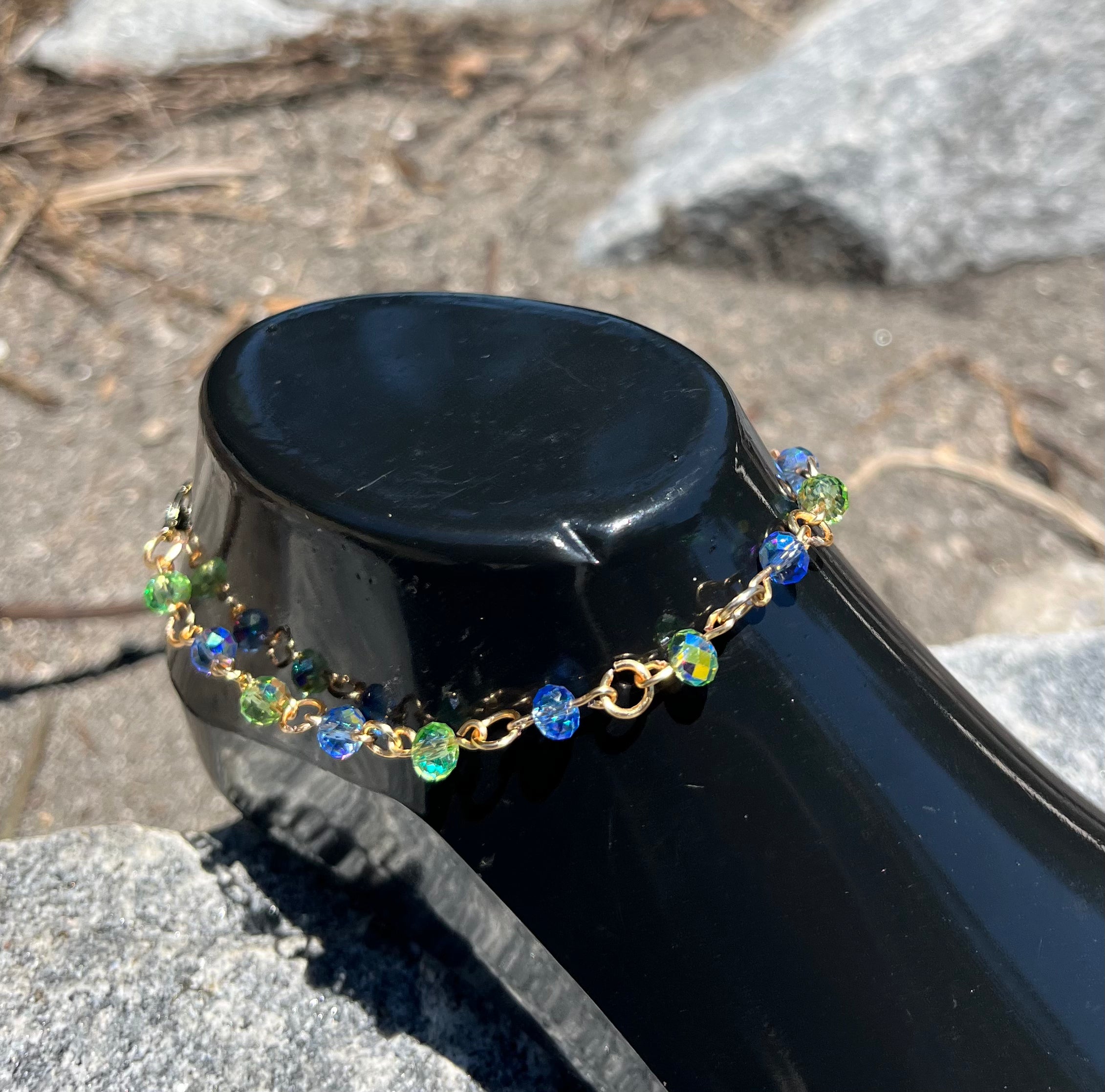 Sea Glass Serenade