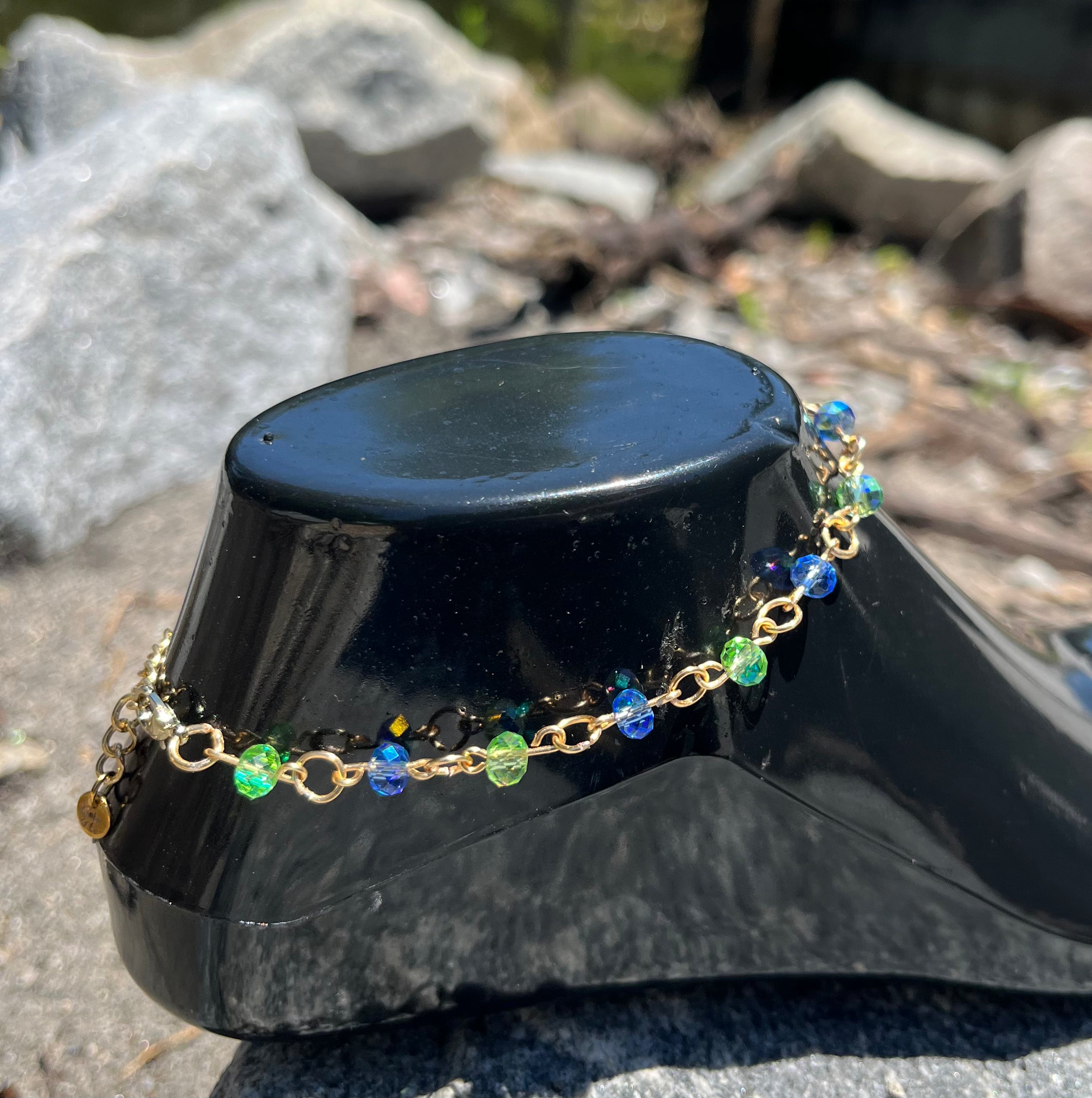 Sea Glass Serenade
