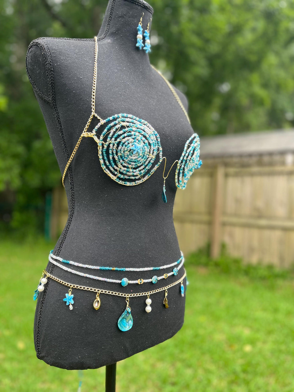 Ocean Goddess