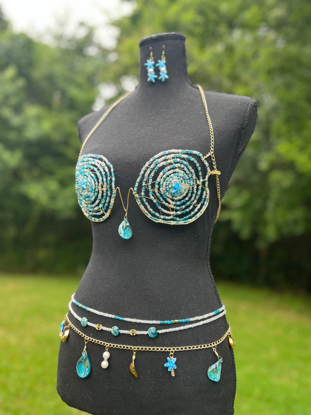 Ocean Goddess
