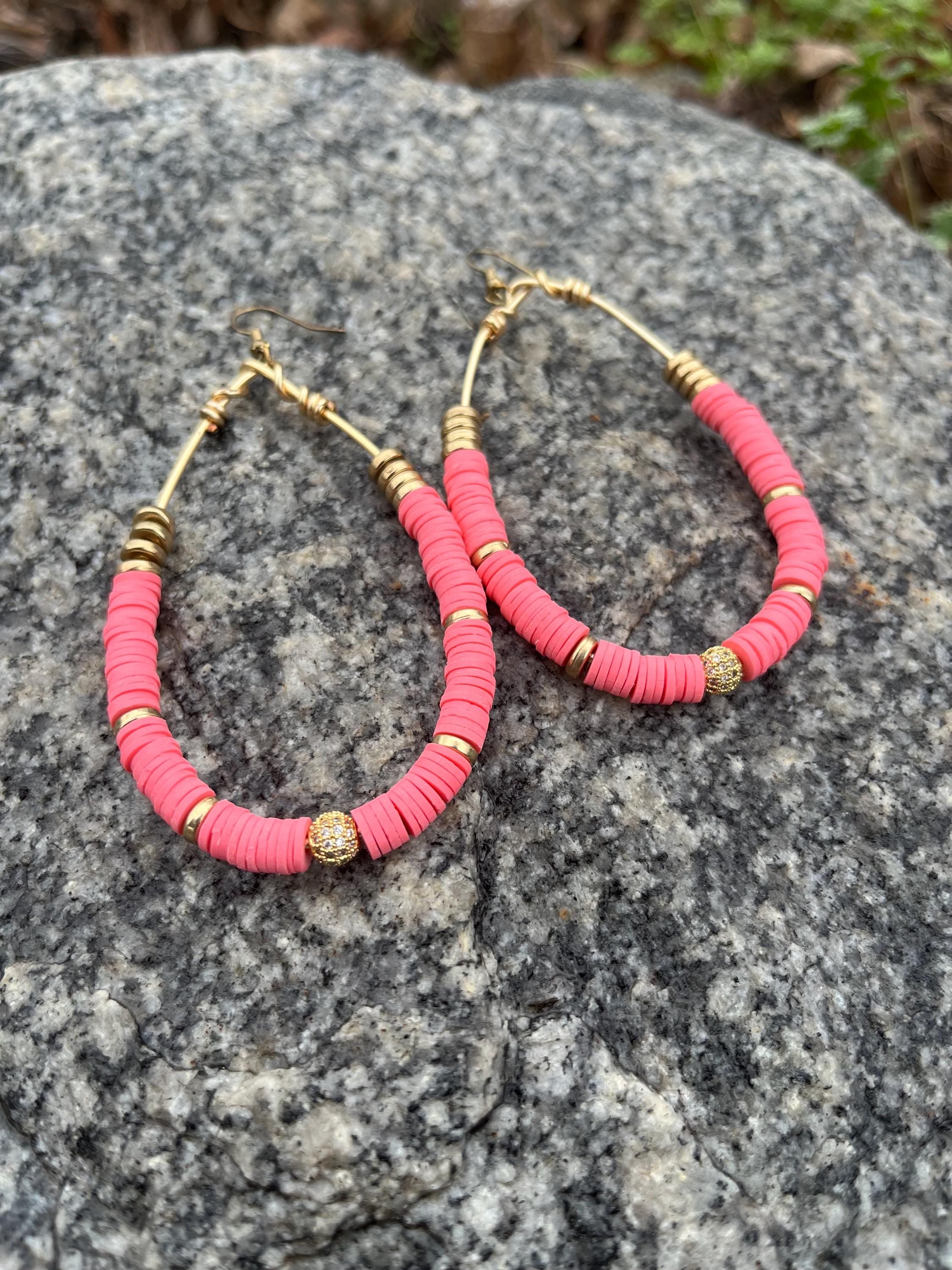 Golden Sunset Hoops