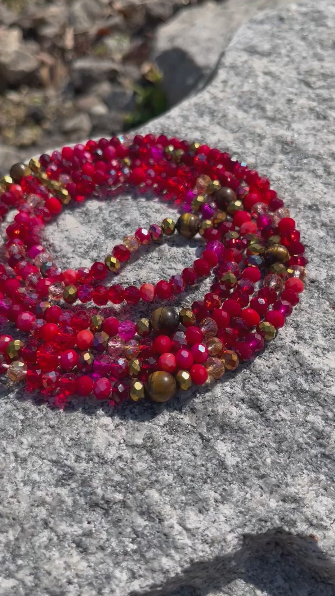 Crimson Devotion Set